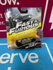 Mattel 2016 - Fast & Furious 6 Flip Car Vire O Carro - 1:55 3/32 Brown