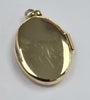 9ct Gold Locket