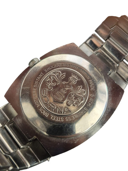 SORNA 21 JEWEL VINTAGE AUTOMATIC WATCH