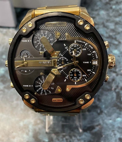 Diesel Mr. Daddy 2.0 Watch
