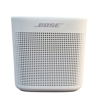 Bose Soundlink Color Bluetooth Speaker II White