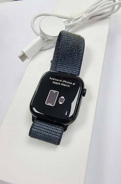 Apple Watch Series 10 46MM Black