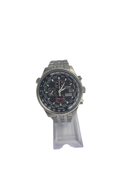 Citizen Men's Red Arrows Chronograph Watch boxed
