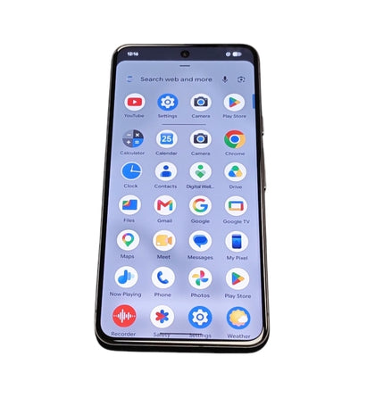 Google Pixel 8 128GB Obsidian**Boxed**