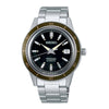 Seiko Presage Watch 60S Style Black