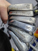 Large selection of 20x Golf clubs and Bag, including Woods and Irons, No Putters