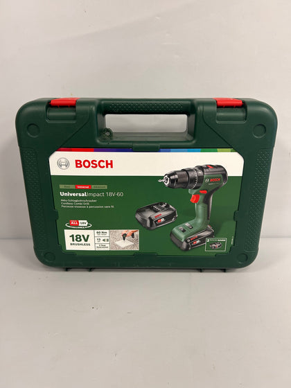 Bosch Universal Impact 18V-60
