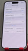 Apple iPhone 15 128GB Pink, 80% Battery Health. ***Unlocked, Unboxed***