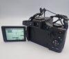 Canon Powershot SX50 HS 12mp digital camera with 2 batteries and charger UNBOXED