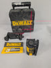 DeWalt DW088 Self-Levelling Cross Line Red Laser