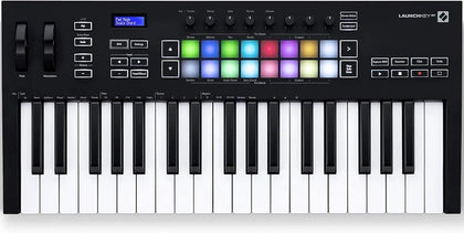 Novation Launchkey 37 Mk3 MIDI Keyboard Controller