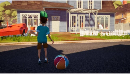 Hello Neighbor Switch