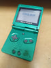 Nintendo Gameboy Advance Sp Pokemon Center Emerald Rayquaza - Ags-101