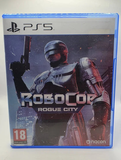 Robocop: Rogue City (ps5)