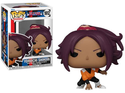 BLEACH - POP Animation N° 1612 - Yoruichi.