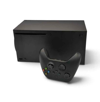 Microsoft Xbox Series X Console, 1TB, Black, Unboxed