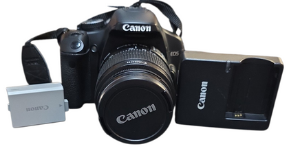 Canon Ds126181 Slr Digital Camera
