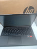HP 15.6" AMD Ryzen 3 Laptop 128GB