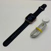 Apple Watch Series 10 42mm Aluminum Case Black Sports Band Model A3001