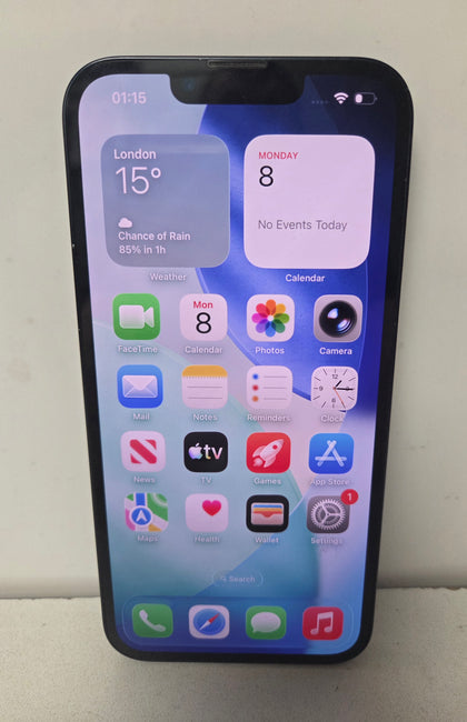Apple iPhone 13 128GB - Unlocked **76% Battery Health**