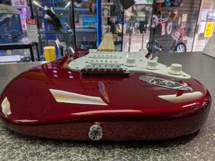 Fender Stratocaster Red Electric Guitar
