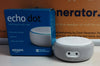 Amazon Echo Dot (3rd Gen) Smart Speaker - Sandstone