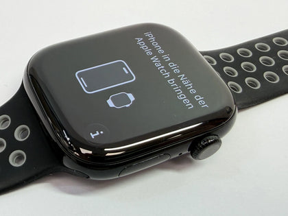 Apple watch Series 11 (GPS), Jet Black Aluminium, 46mm