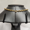 9ct 20.5" Rope Chain 7.2g