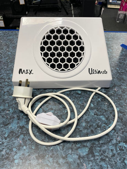 MAX ULTIMATE NAIL DUST EXTRACTOR