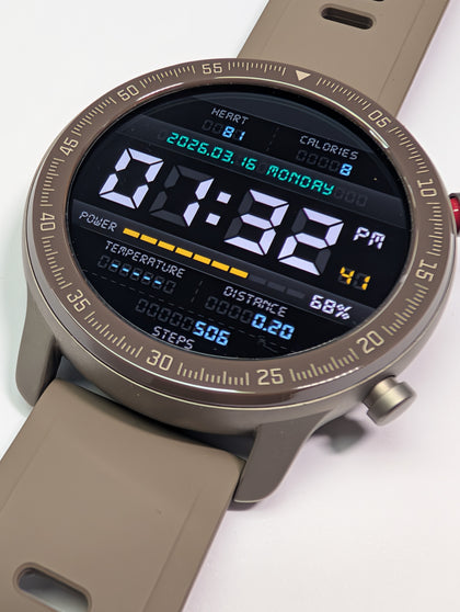 Amazfit gtr A1902 Fitness Smart Watch Boxed