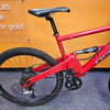 **January Sale** Orange Racing Downhill Full Suspension Bike **Collection Only**