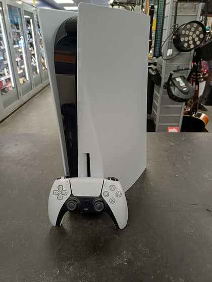 PS5 Original Disc Console
