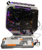 Gaming PC Win 11, Intel Core i9-9900k CPU@ 3.60GHz, Nvidia RTX 4060 8GB GPU, 32GB DDR 4 RAM,  2TB SSD,  6TB HDD **Store Collection Only**
