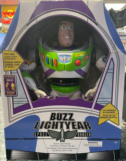 Toy Story - Buzz Lightyear Space Ranger - Disney 'Pixar'
