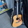 Taylor 110 Natural Acoustic Guitar In Case