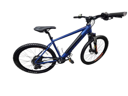 Carrera Vulcan E Electric Hardtail Mountain Bike - 27.5