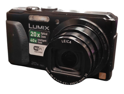 Panasonic Lumix DMC-TZ40 Digital Camera**Unboxed**