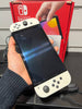 Switch Console, 64GB OLED + White Joy-Con, Boxed