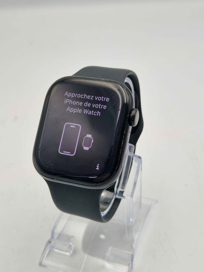 Apple Watch Series 10 Smartwatch - Cellular - Black - 46mm - Unboxed With Charger (Scratched)