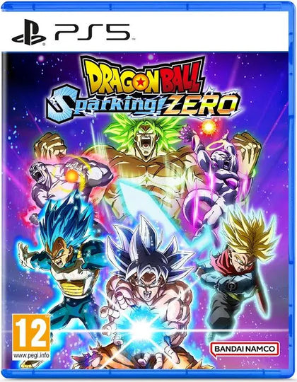 Dragon Ball Sparking! Zero