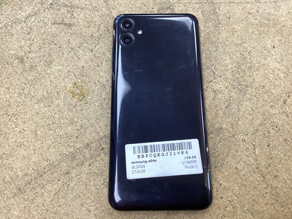 Samsung Galaxy A04e (Dual-Sim Black