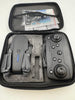 E88 Pro - Foldable Quadcopter Drone, 150m Range, 15 minute Battery, Forward Camera