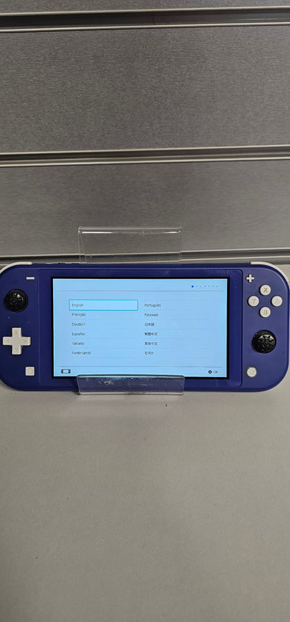 Nintendo Switch Lite Blue 32GB