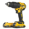 DeWalt DCD778D2 18v 2x 2ah Li-ion Xr Brushless Cordless Combi Drill ** Boxed **