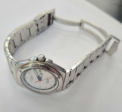 Vintage Rotary Professional Men's Diver's Watch 10635