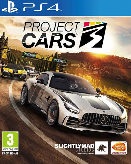 Project Cars 3 - PS4  - Great Yarmouth