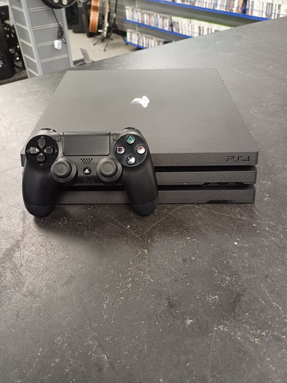 Playstation 4 Pro 1TB Console - Black