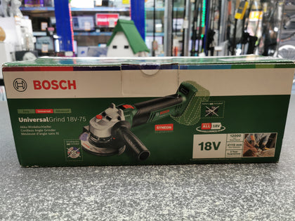 BOSCH UNIVERSAL GRINDER PRESTON.