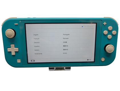 Nintendo Switch Lite Turquoise Console