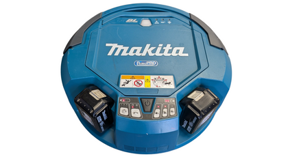 Makita DRC200Z 18V Li-Ion LXT Robotic Vacuum Cleaner *Unboxed*
